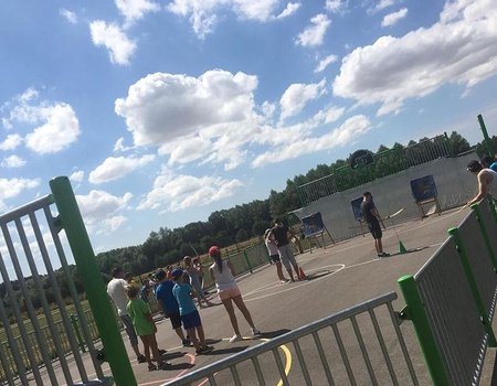Camping Au Vert de l'Authie, 4* - 4