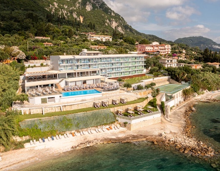 Hôtel Alyssium Hotel Corfu 4* - Corfou (île de), Grèce - Image 3