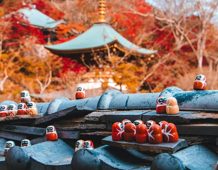 Plongée dans l’Univers du Japon – Circuit individuel en 3* - 3