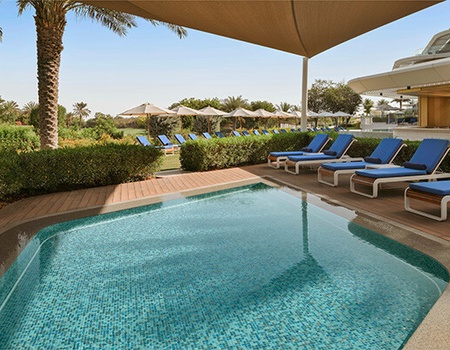 Club Framissima Premium Ja Lake View ***** - Dubaï, Emirats Arabes Unis - Image 5