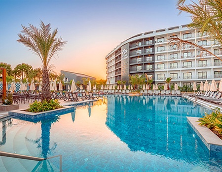 Hôtel Fram Sélection Vox Maris Resort (+16) ***** - 3