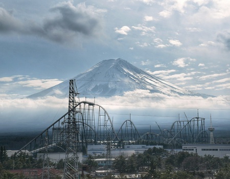 Séjour Tokyo avec Parc d’attraction au choix - 3