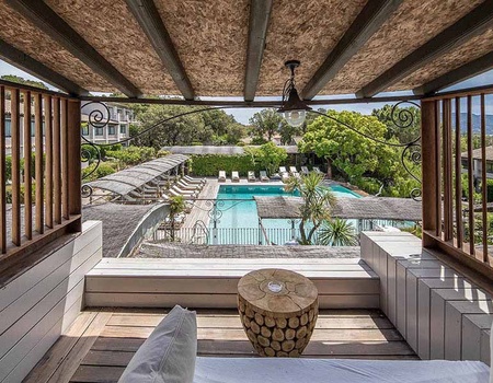 Hôtel Le Roi Théodore Restaurant & Spa 4* - 5