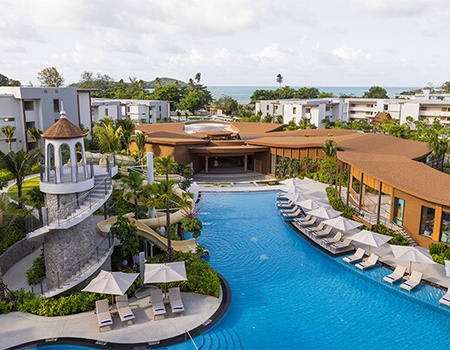 Club Framissima Évasion Chatrium Rawaï Phuket 5* - Phuket, Thailande - Image 1