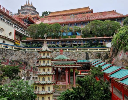 Circuit Ame Authentique De La Malaisie Et Séjour Balnéaire en Thaïlande Au Club Coralia Beyond Resort Kata 4* - 1