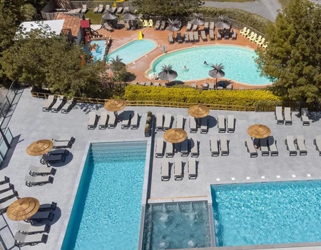 Flower Camping Saint Amand, 4* - 2