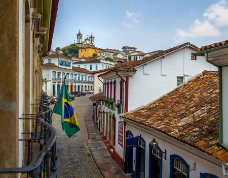 Circuit Sur la Route de l'Or : de Bahia aux Cités Baroques - 2