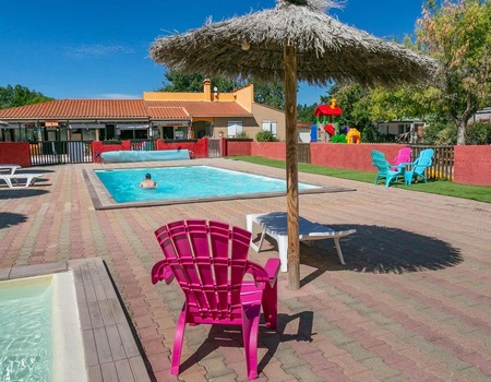 Camping La Garenne, 3* - 4