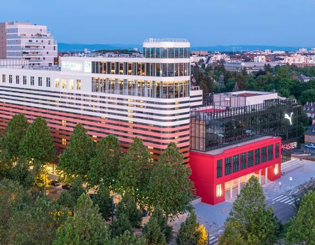 ÉVasion chic au coeur de Strasbourg - 4* - 2