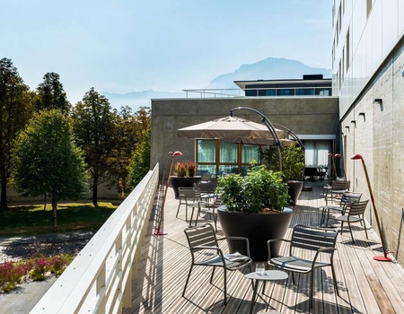 Bien-être et design au coeur de Grenoble avec apéritif et snacks offerts tous les soirs - 4* - Isère - Grenoble, Alpes du Nord - Image 3