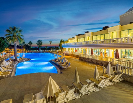 Justiniano Club Alanya Beach 4* - 2