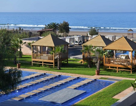 Hilton Taghazout Bay Beach - 4