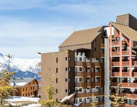 Résidence Les Mélèzes - maeva Home - Isère - Alpe d Huez, Alpes du Nord - Image 2