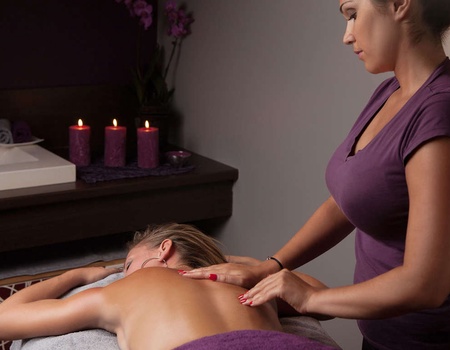 Escapade clé en mains avec massage en pleine nature à moins d'une heure de Paris - 4* - 1