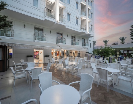 Hotel Sealife Family Resort Hotel - 3