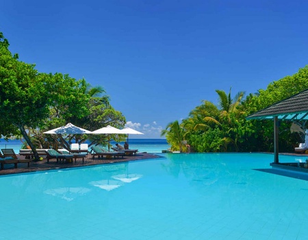 Hôtel Adaaran Select Meedhupparu 4* - 2