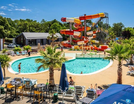 Camping Riez à la Vie 4* - Maeva - Vendée - Saint Hilaire de Riez, Atlantique Nord - Image 1