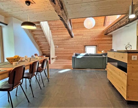 Chalet 8 Personnes - Hautes-Alpes - Puy st Vincent, Alpes du Sud - Image 1