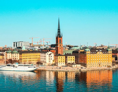 Circuit Splendeurs de Suède 8J/7N - 5