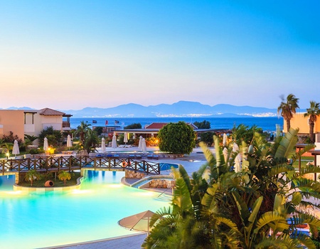 Hôtel Natura Park Village Hotel & Spa 5* - Kos (île de), Grèce - Image 2