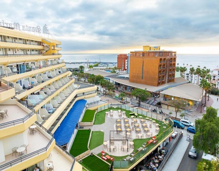 Hôtel Hovima Santa Maria 3* - 1