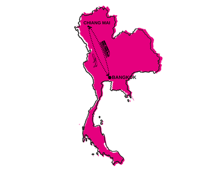 Circuit Thaïlande en Liberté 4* - 2