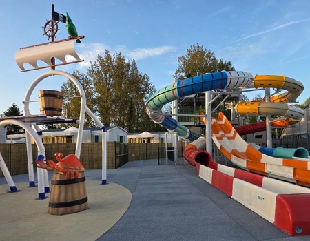 Camping Des Roses - Camping Paradis, 4* - Somme - Quend, Manche & Normandie - Image 1