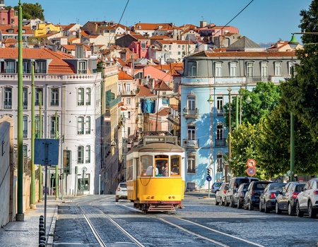 Circuit Portugal : entre lumière Atlantique et Vallée du Douro - 1
