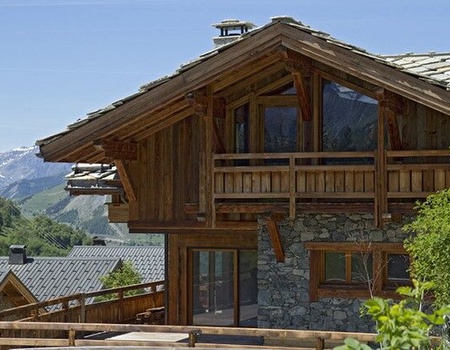 Chalet Le Lys - 3