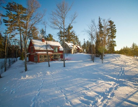 Circuit Magie Blanche au Canada