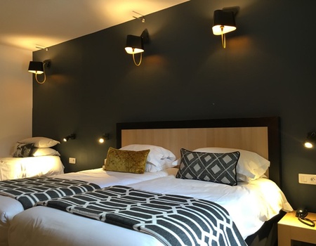 Hôtel Solemare 3* (vols réguliers) - 2