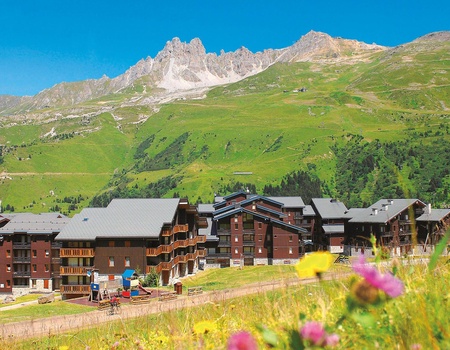 Résidence Odalys Le Hameau du Mottaret