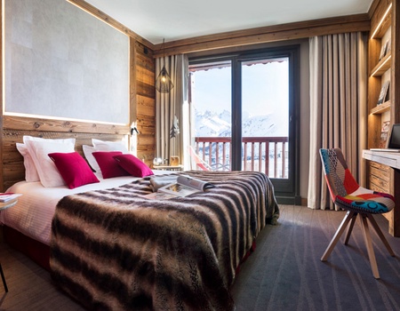 Hôtel Village Montana 4* - 4