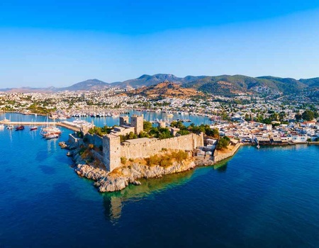 Circuit en étoile Hôtel White Olive (ou similaire) 4* - 3