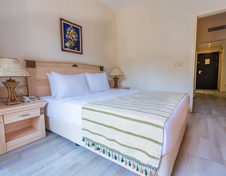 Hôtel Grand Yazici Club Turban Thermal 4* sup - 5