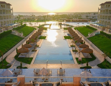 Hôtel Xanadu Makadi Bay 5* - Hurghada, Egypte - Image 1