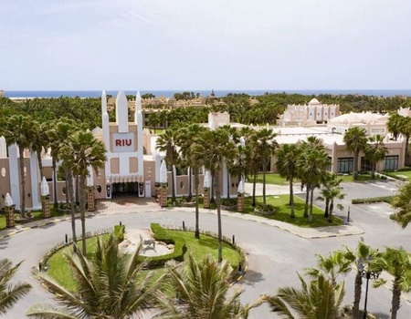 Hôtel Riu Funana 5* - 2