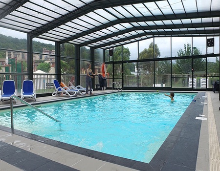 VVF Urrugne Saint-Jean-de-Luz Côte Basque 3 * en demi-pension - 4