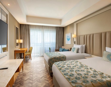 Hôtel Titanic Deluxe Lara 5* - 5