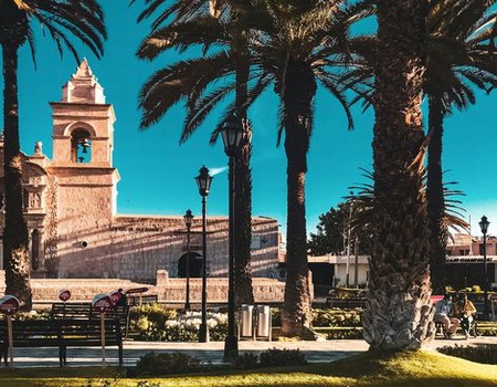 Circuit Explorations du Pérou - 5