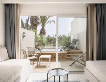 Hôtel Iberostar Waves Mehari Djerba 4* - 4