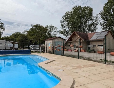 Camping Du Pasquier, 3* - 2