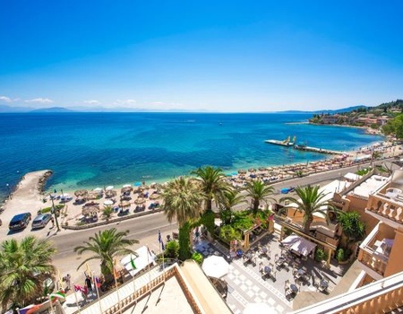 Hôtel Potamaki Beach 3* - 2