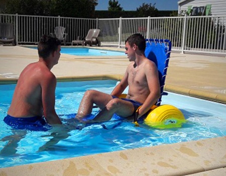 Camping Les Rioms - 5