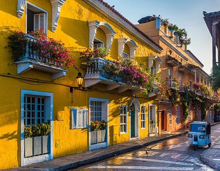 Circuit Découverte de la Colombie - Extension Iles du Rosaire - 1