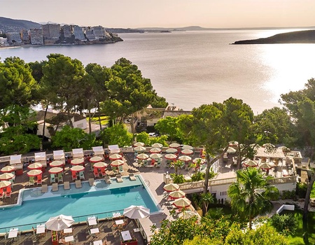 Hôtel Ôclub Experience Dreams Calvia Mallorca 4*