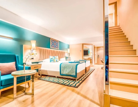 Hôtel Megasaray Club Belek 5* - 5