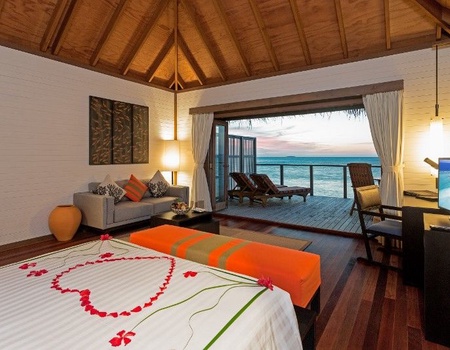 Meeru Island Resort & Spa 4* - 3
