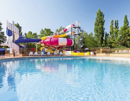 Camping Le Val de Durance, 4* - 3