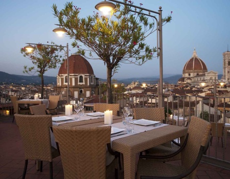 Hôtel Grand Hotel Baglioni 4* - 2